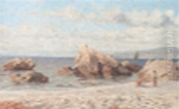 View Of The Italian Coast - view 1