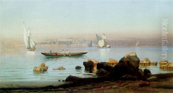 View Of Istanbul - view 1