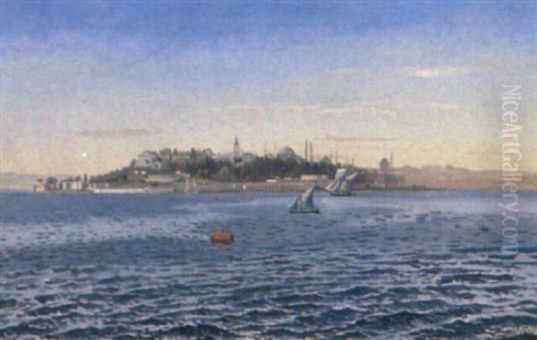 Views Of Istanbul - view 1