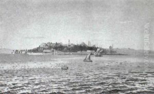 Parti Fra Istanbul by Harald Jerichau