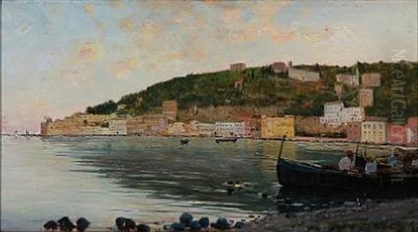 Havnen Ved Posillipo - view 1