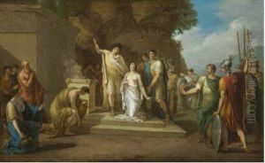 Sacrificio Di Ifigenia