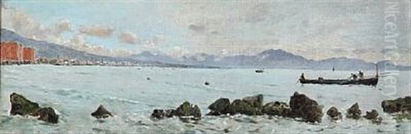 Fra Napoli Golften - view 1