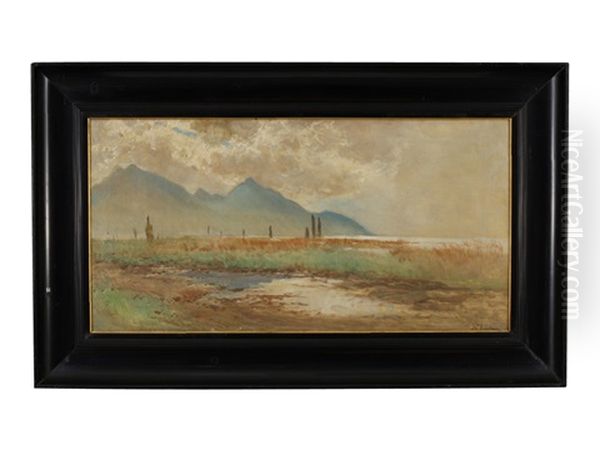 Italian Landscpe - view 1