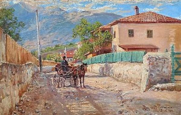 View Of Crimea - view 1