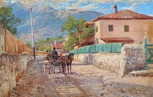 View Of Crimea