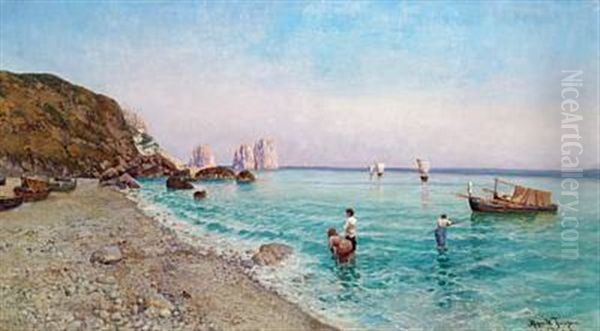 View Of Marina Piccola, Capri - view 1