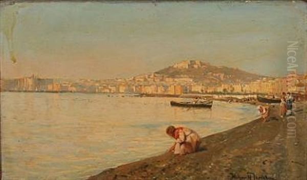 Castel Sa. Elmo, Napoli - view 1