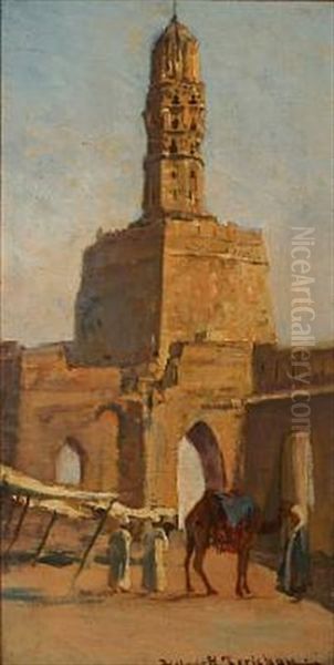 Algier - view 1