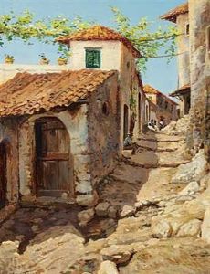 Gyde I Marchana Alto, Elba