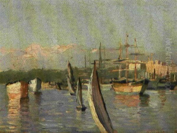 Spansk Havneparti - view 1