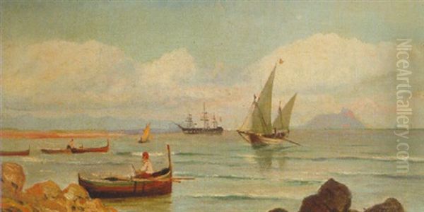 Off The Italian Coast - view 1