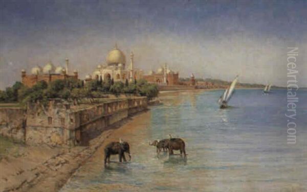 Il Forte Di Agra - view 1