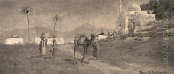 Fra Nordafrika - view 1