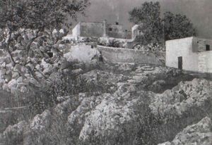 Capri by Holger Hvitfeldt Jerichau