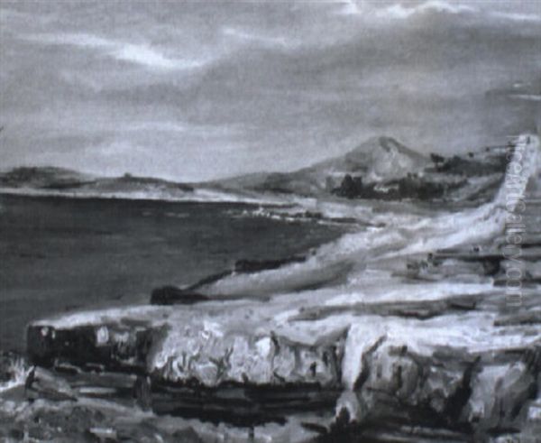Sydl,ndskt Kustlandskap - view 1