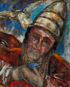 En Biskop (a Bishop)
