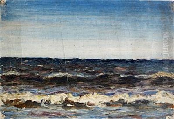 Coastal Scenery, Fyns Hoved - view 1