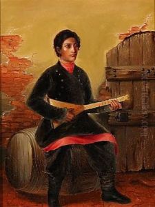 En Polsk Balalaikaspiller