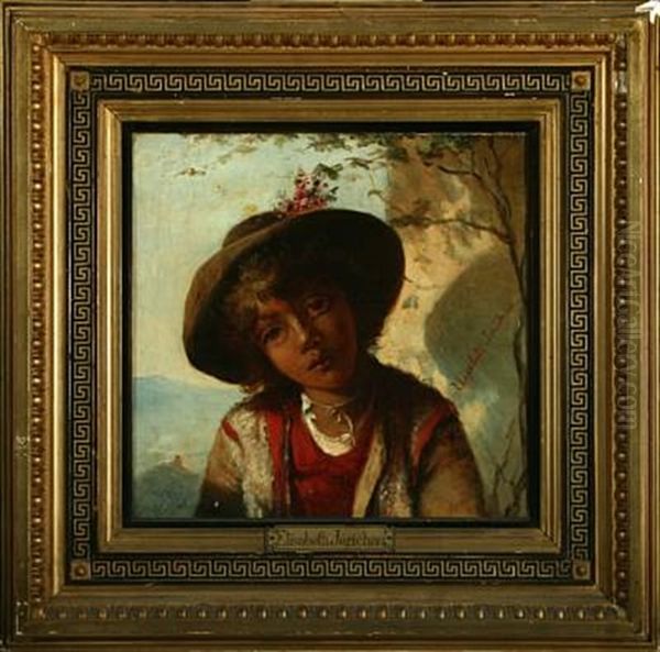 Portrait Of An Italian Boy - view 1