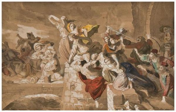 The Fall Of Rome - view 1