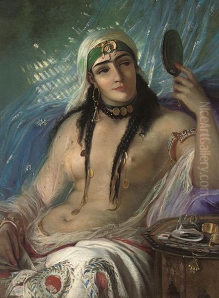 Odalisque - view 1