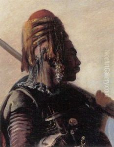 Aegyptisk Kriger