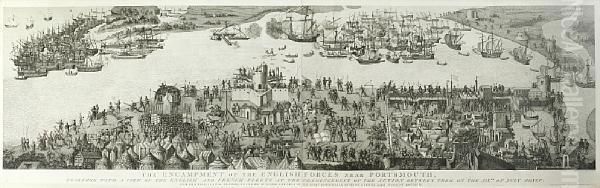 The Encampment - view 1