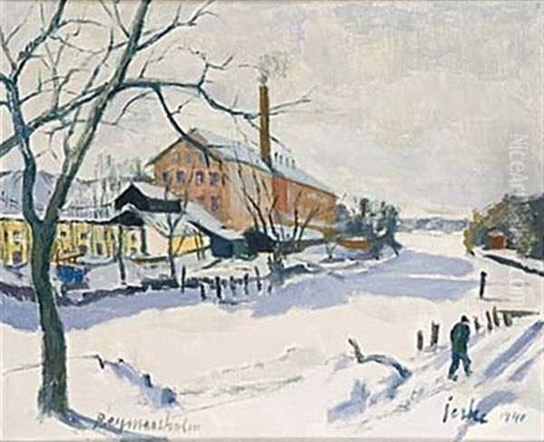 Reymersholm - view 1
