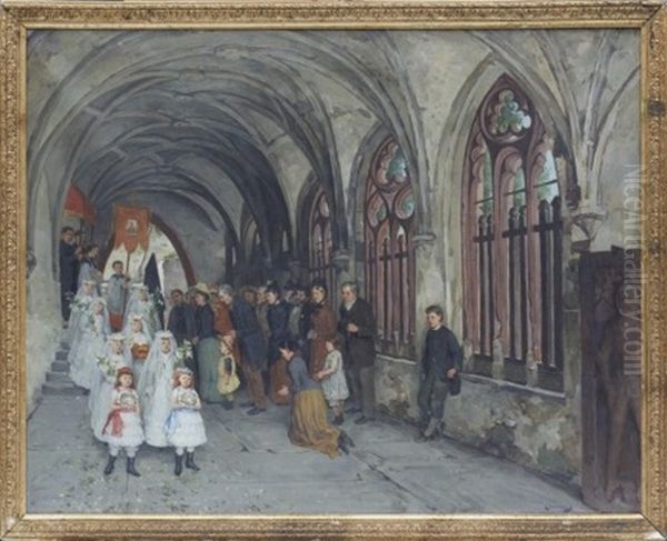 Katolsk Konfirmation - view 1