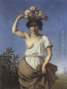 Allegorie Auf Den Sommer by August Jernberg
