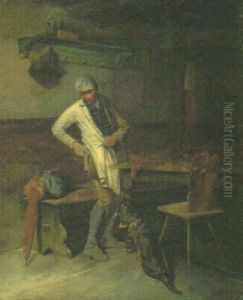 En Obehaglig Overraskning