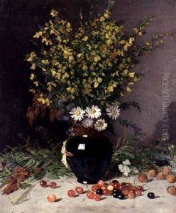 Blommor Fran Fallet by August Jernberg