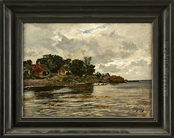 Skargardslandskap - view 1