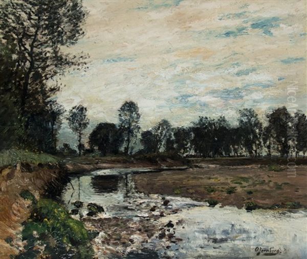 At The Stream - view 1