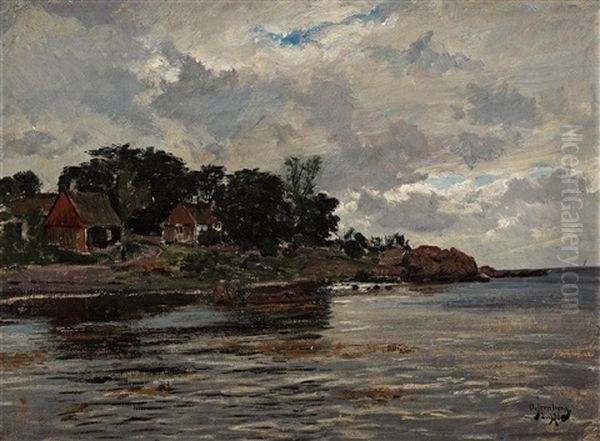 In The Archipelago - view 1