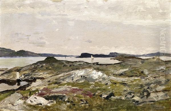 Marstrand - view 1