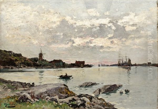 Stockholms Inlopp - view 1