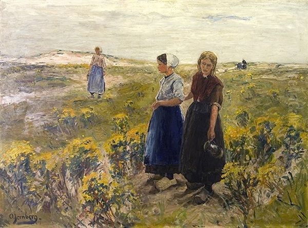 Between The Dunes - view 1