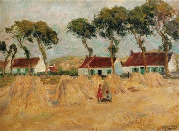 In The Field In Summer - view 1