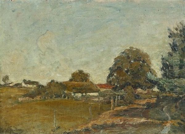 Sommerliche Landschaft - view 1