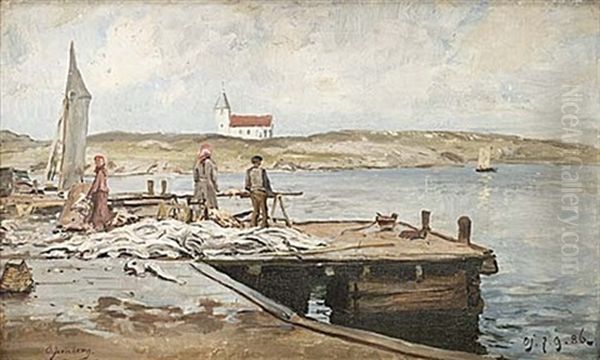 Fisken Rensas - view 1