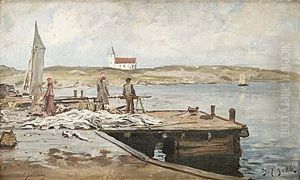 Fisken Rensas