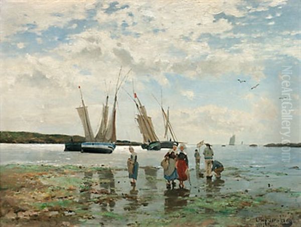 Ostronfiskare - view 1
