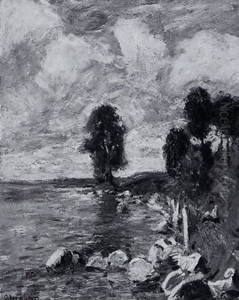 Uferlandschaft - view 1