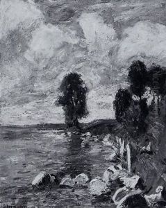 Uferlandschaft Uferlandschaft