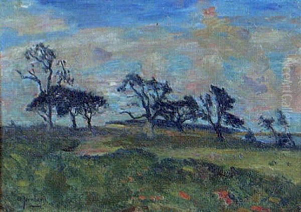 Hedlandskap Med Trad - view 1