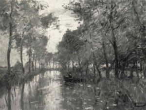 Herbstliche Fluslandschaft Herbstliche Fluslandschaft