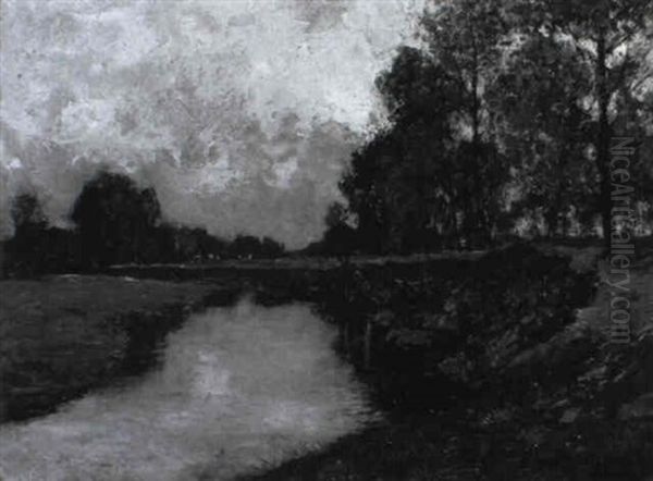 Niederrheinlandschaft - view 1