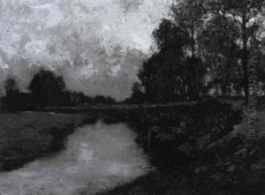 Niederrheinlandschaft Niederrheinlandschaft